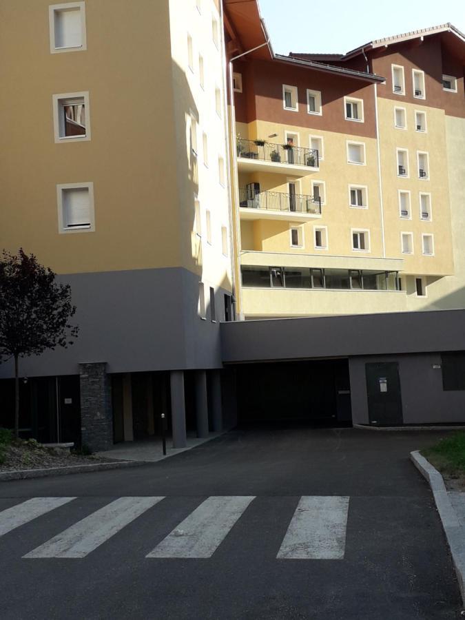 Les Campanules Apartment Bourg-Saint-Maurice Exterior photo